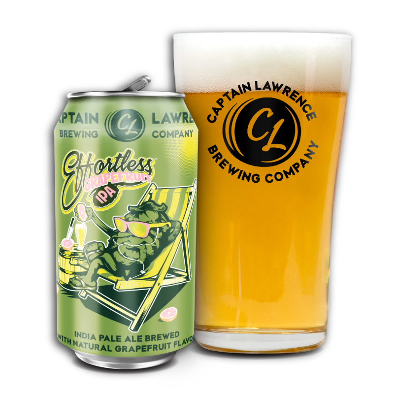 Effortless Grapefruit IPA