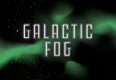 Galactic Fog label