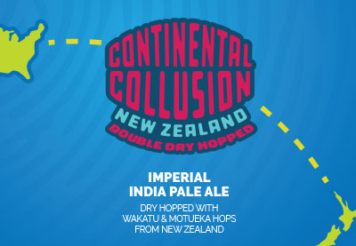 continental collusion: new zealand