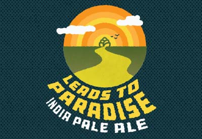 Leads To Paradise India Pale Ale