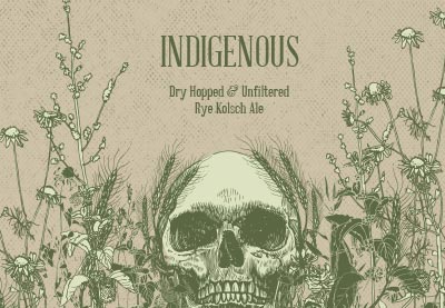 Indigenous Ale