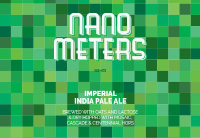 Nanometers label