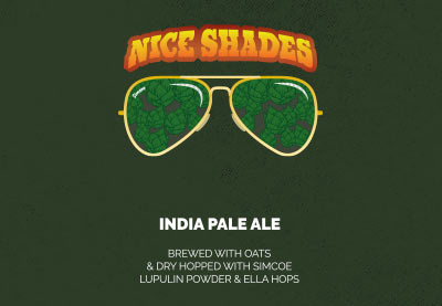 Nice Shades label