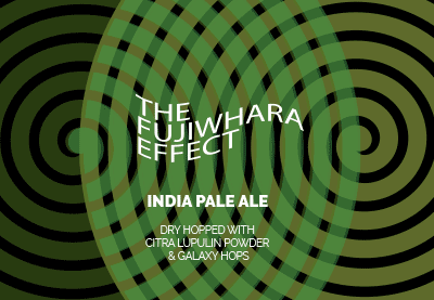 the fujiwhara effect collaboration I.P.A. with Trophy Brewing Co.