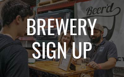 Brewery Sign Up