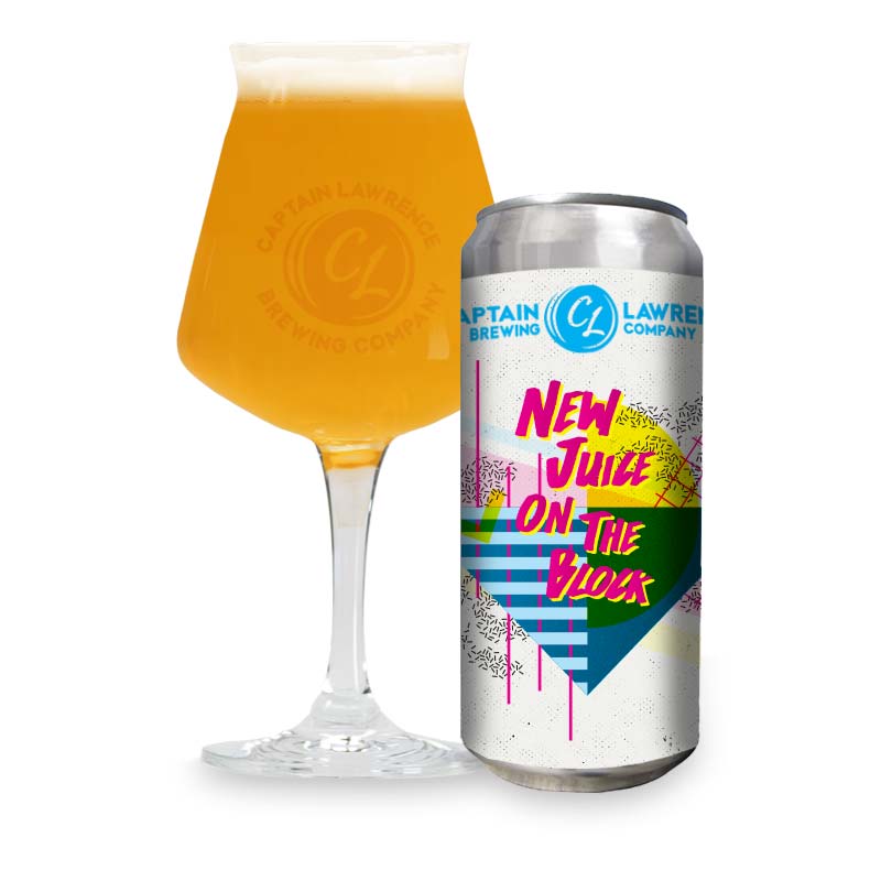 New Juice On The Block