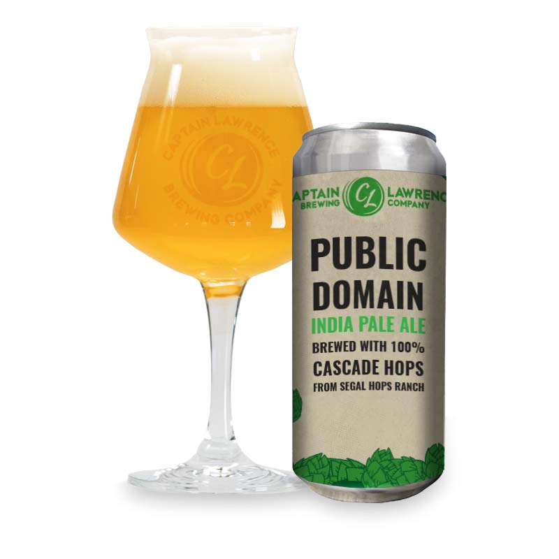 Public Domain India Pale Ale