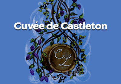 cuvée de castleton label
