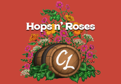 Hops n roses