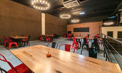 Mount Kisco Barrel house