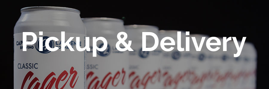 Pickup & Delivery