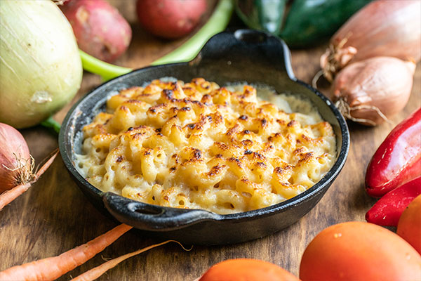 mac and cheese