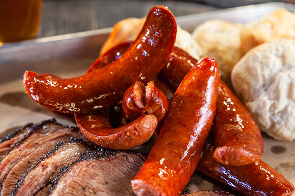 sausage