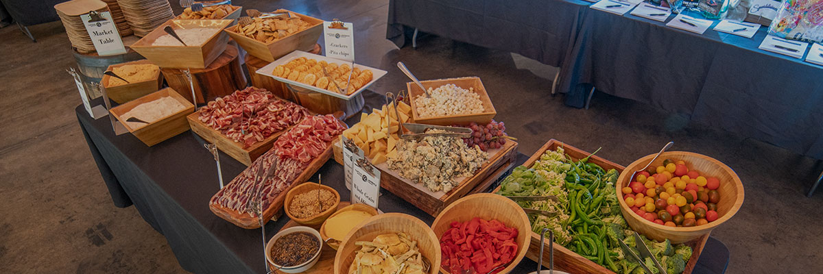 Catering Table