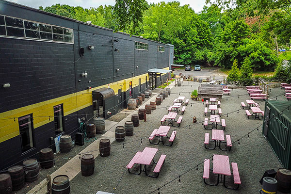 Elmsford Beer Garden
