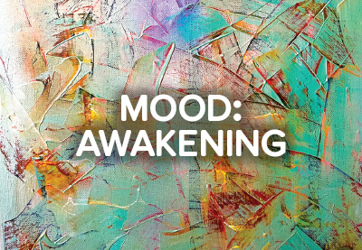 Mood: Awakening label