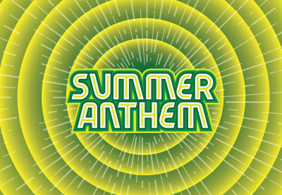 Summer Anthem Label