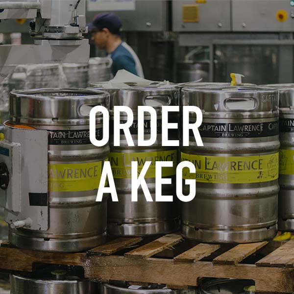 Order A Keg Button