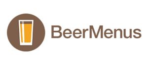 findOur Beer Logo Beer Menus