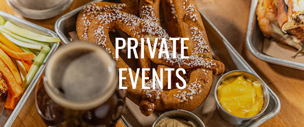Mount Kisco Location - Private Events Button