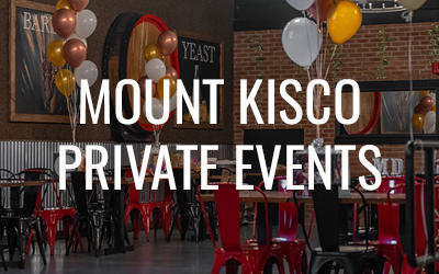 Mount Kisco Private Events Button