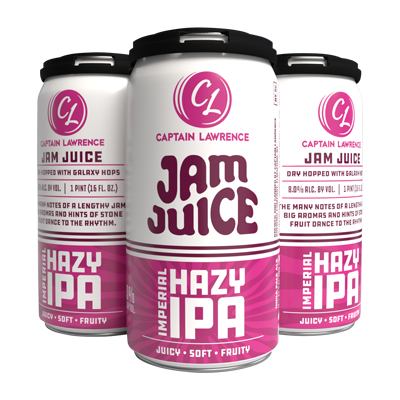 Jam Juice Imperial Hazy IPA 4pk