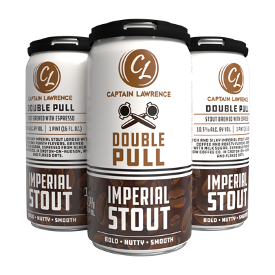 Double Pull Imperial Stout 4pk