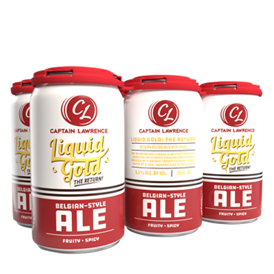 Liquid Gold Belgian Ale 6pk