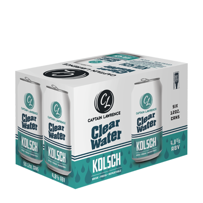 Clear Water Kolsch 6pk