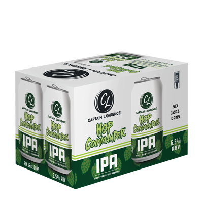 Hop Commander 12 pk