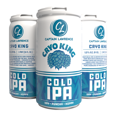Cryo King Cold IPA 4pk