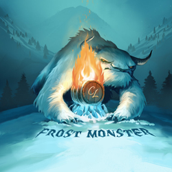 Frost Monster 500ml