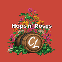 Hops 'n Roses 500ml