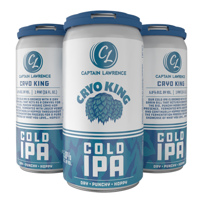 Cryo King Cold IPA 4pk