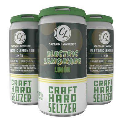 Electric Lemonade Limón 4pk