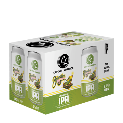 Effortless Grapefruit Session IPA 6x12pk